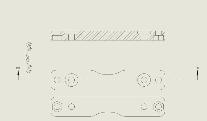 Porsche Brake Caliper Spacer Design & Manufacturing - Image 3