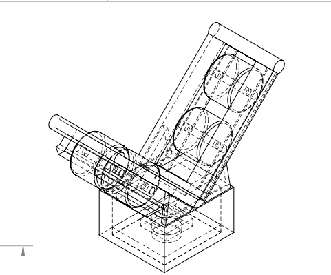 Submersible Pump Table Design & Fabrication - Image 1